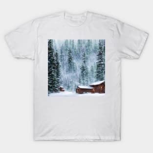 Snow Land T-Shirt